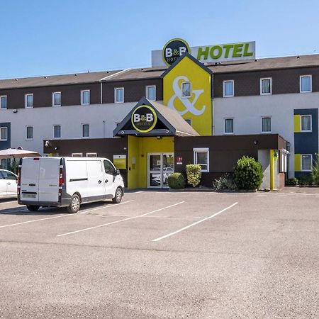 B&B Hotel Annecy Argonay Εξωτερικό φωτογραφία