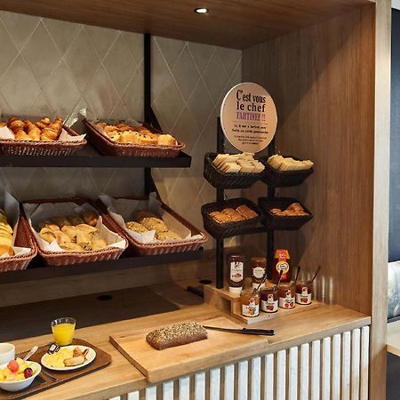B&B Hotel Annecy Argonay Εξωτερικό φωτογραφία