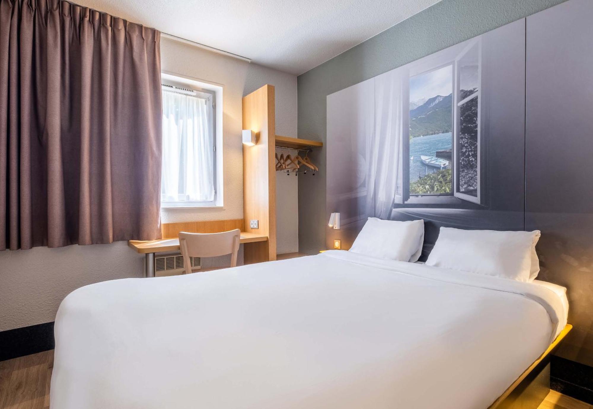 B&B Hotel Annecy Argonay Εξωτερικό φωτογραφία