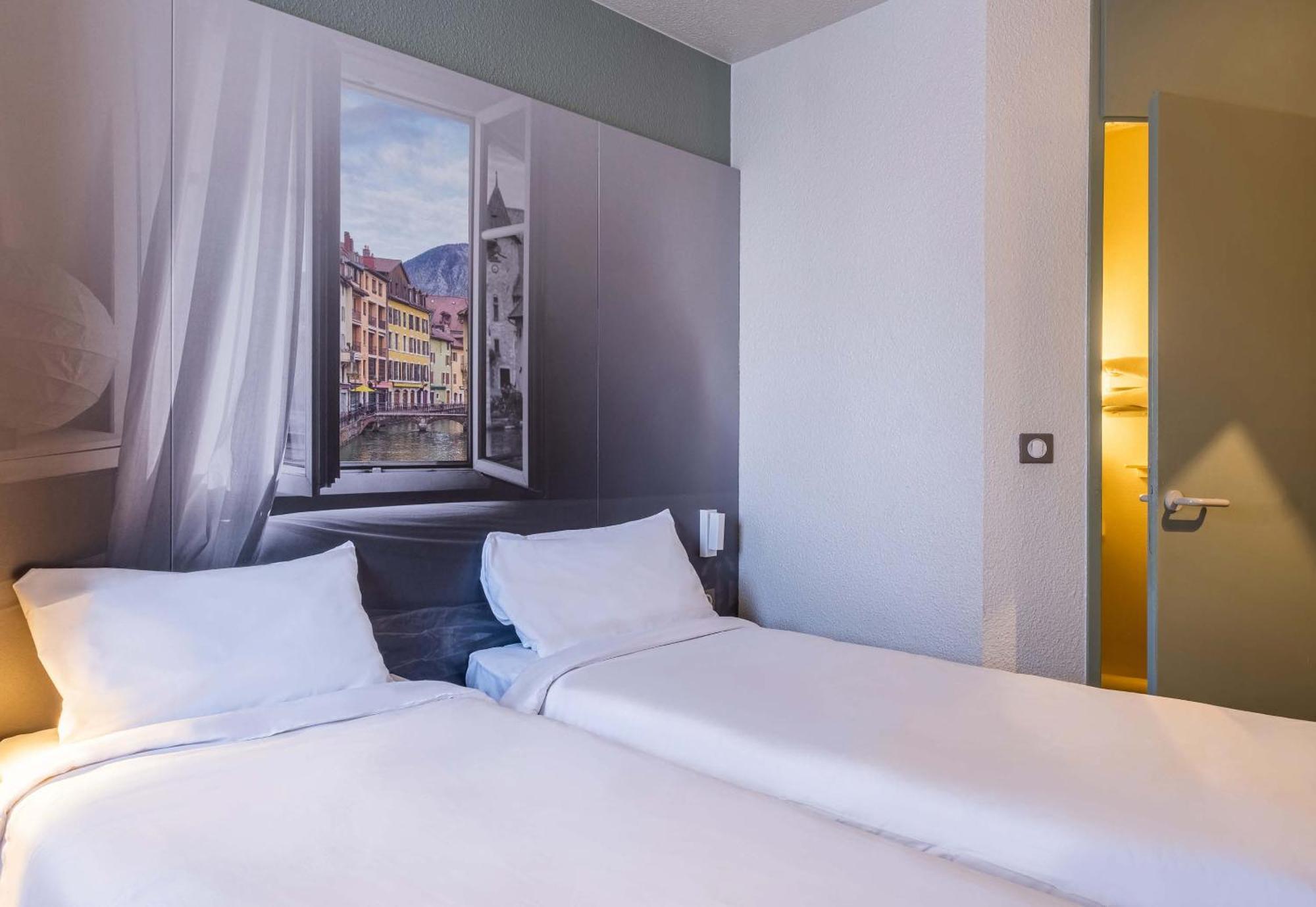 B&B Hotel Annecy Argonay Εξωτερικό φωτογραφία