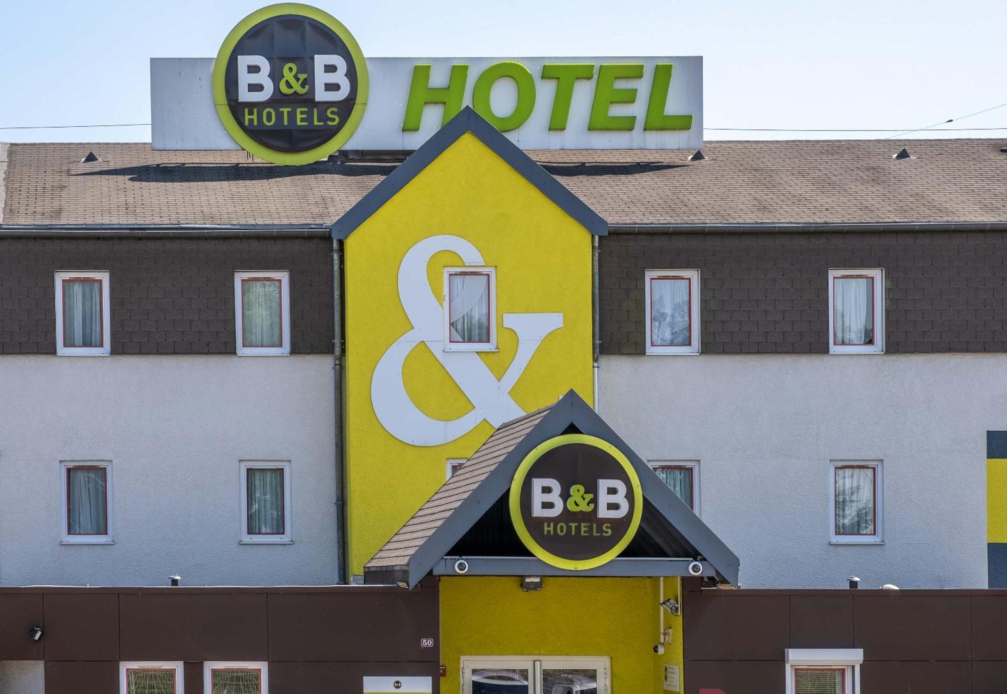 B&B Hotel Annecy Argonay Εξωτερικό φωτογραφία