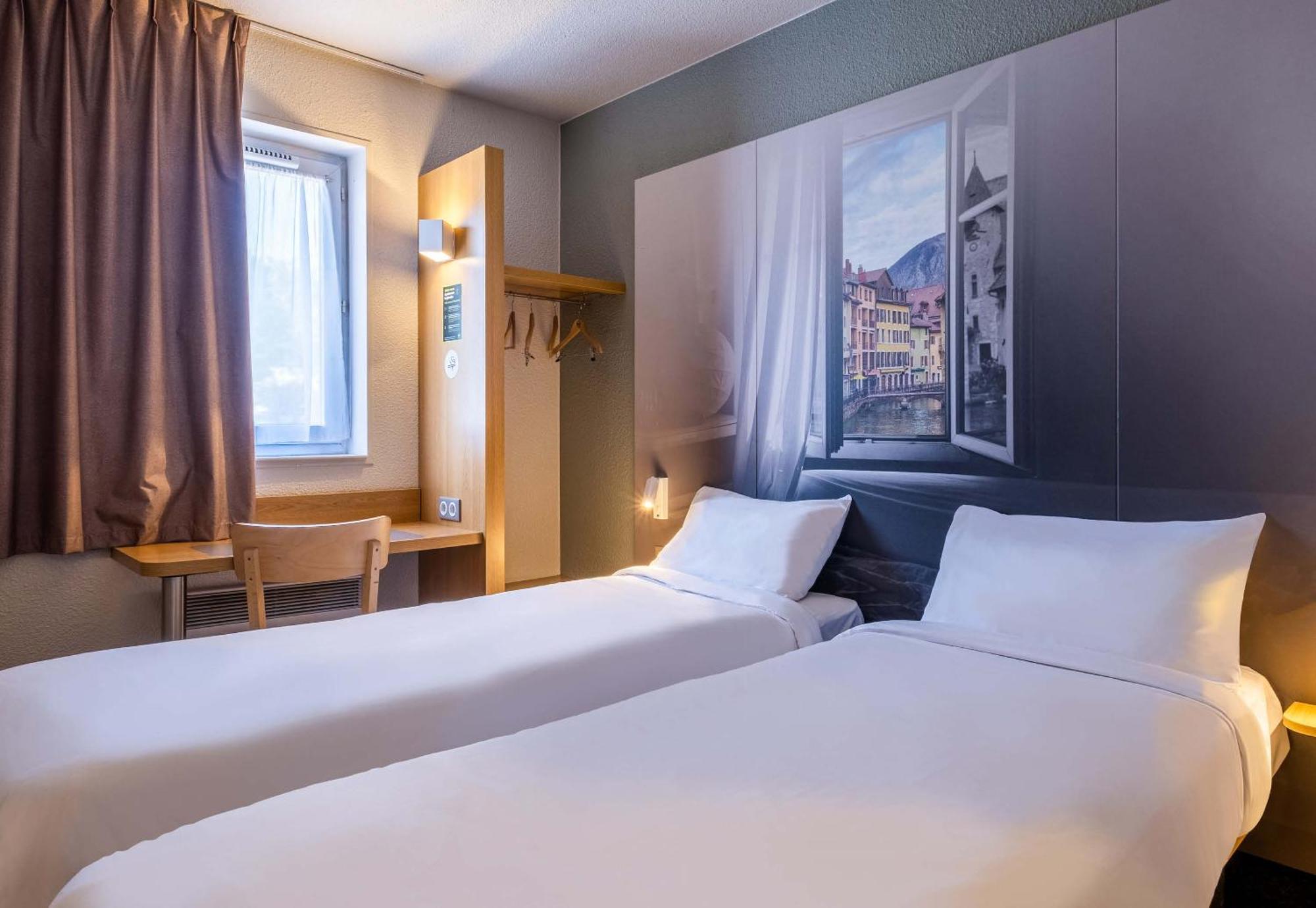 B&B Hotel Annecy Argonay Εξωτερικό φωτογραφία