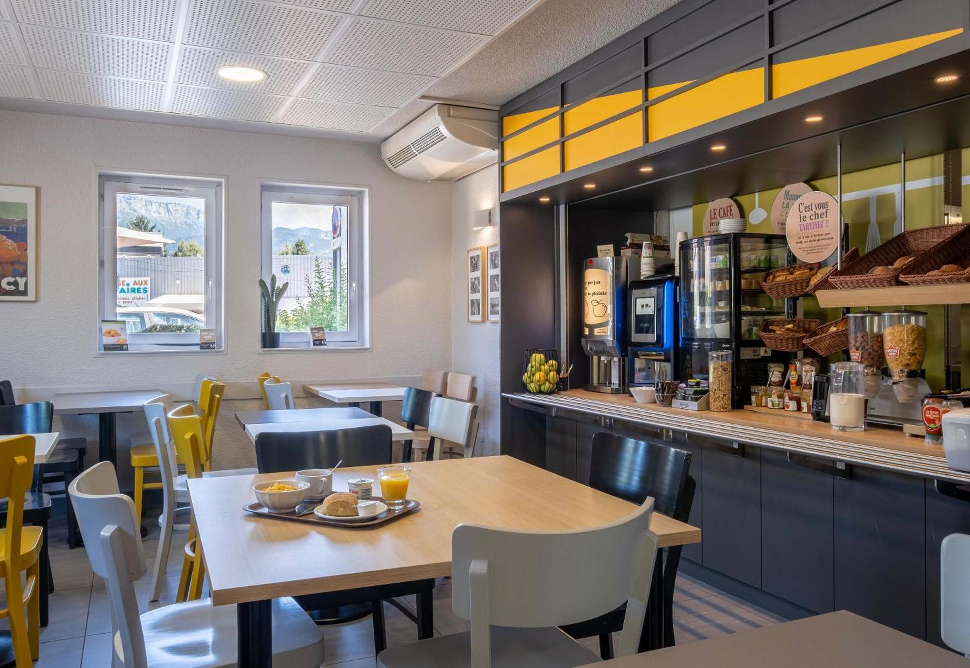 B&B Hotel Annecy Argonay Εξωτερικό φωτογραφία