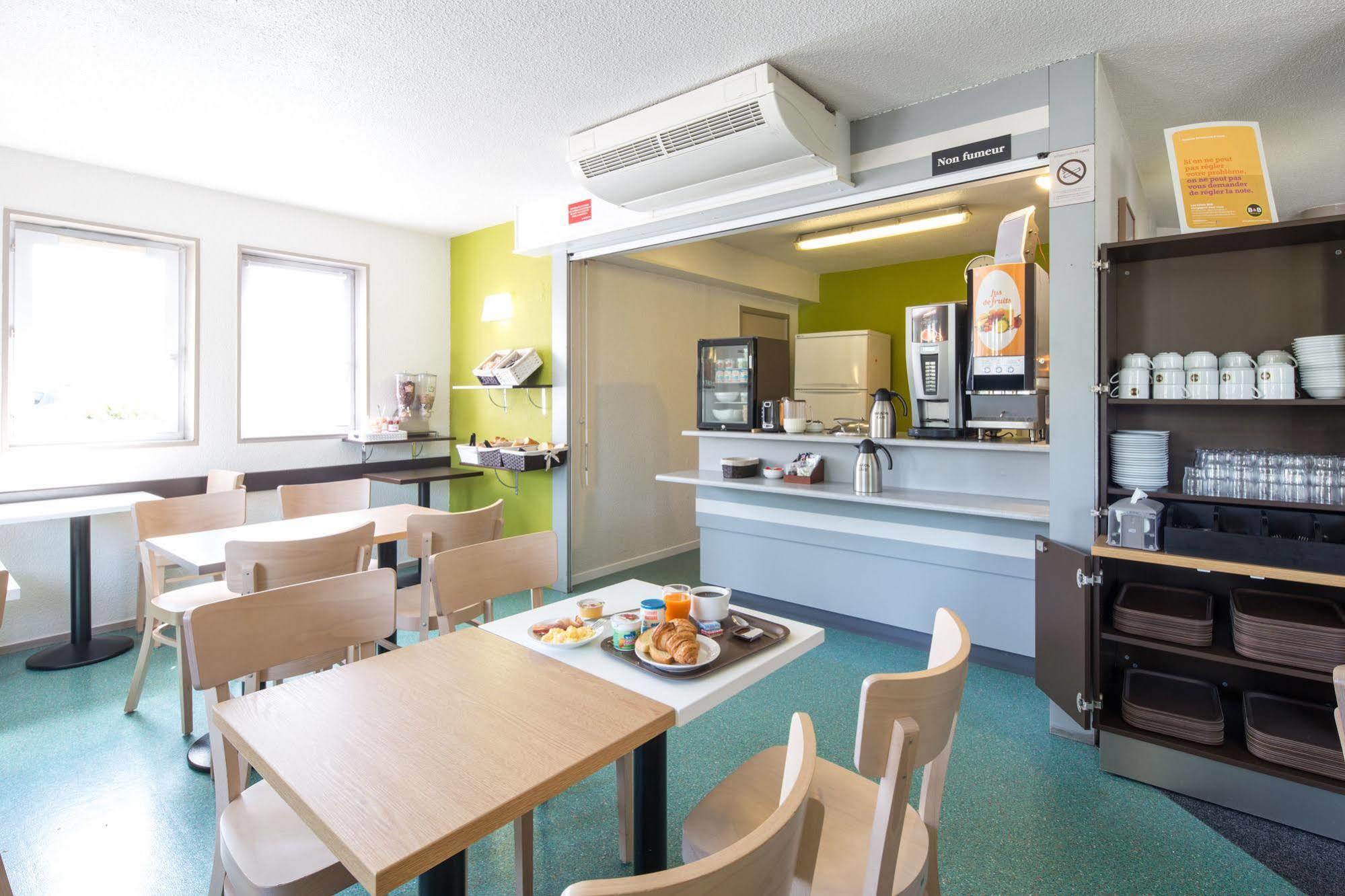 B&B Hotel Annecy Argonay Εξωτερικό φωτογραφία