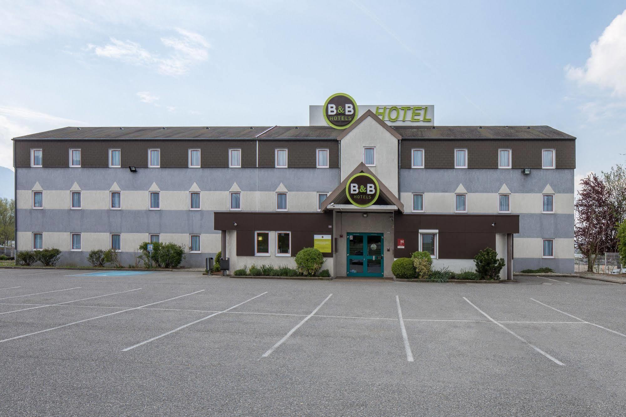 B&B Hotel Annecy Argonay Εξωτερικό φωτογραφία