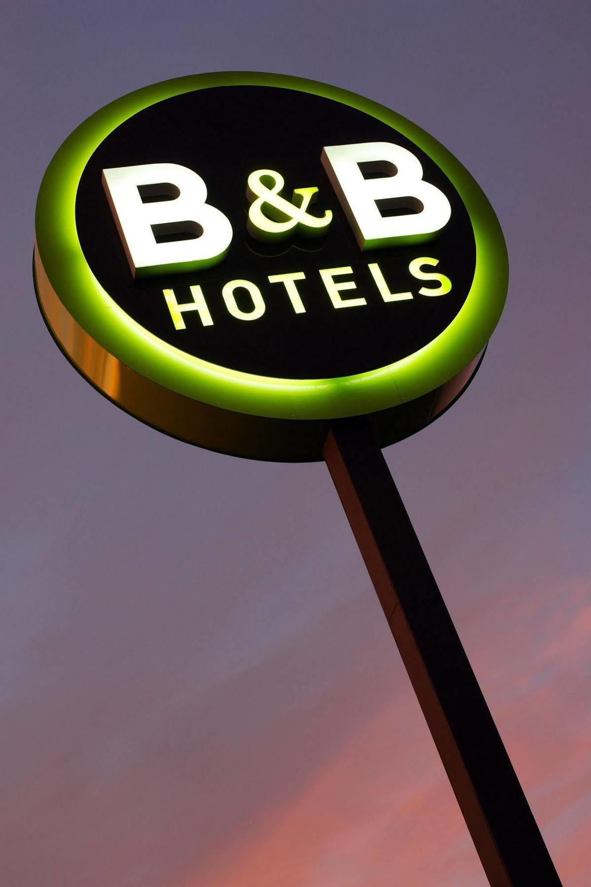 B&B Hotel Annecy Argonay Εξωτερικό φωτογραφία
